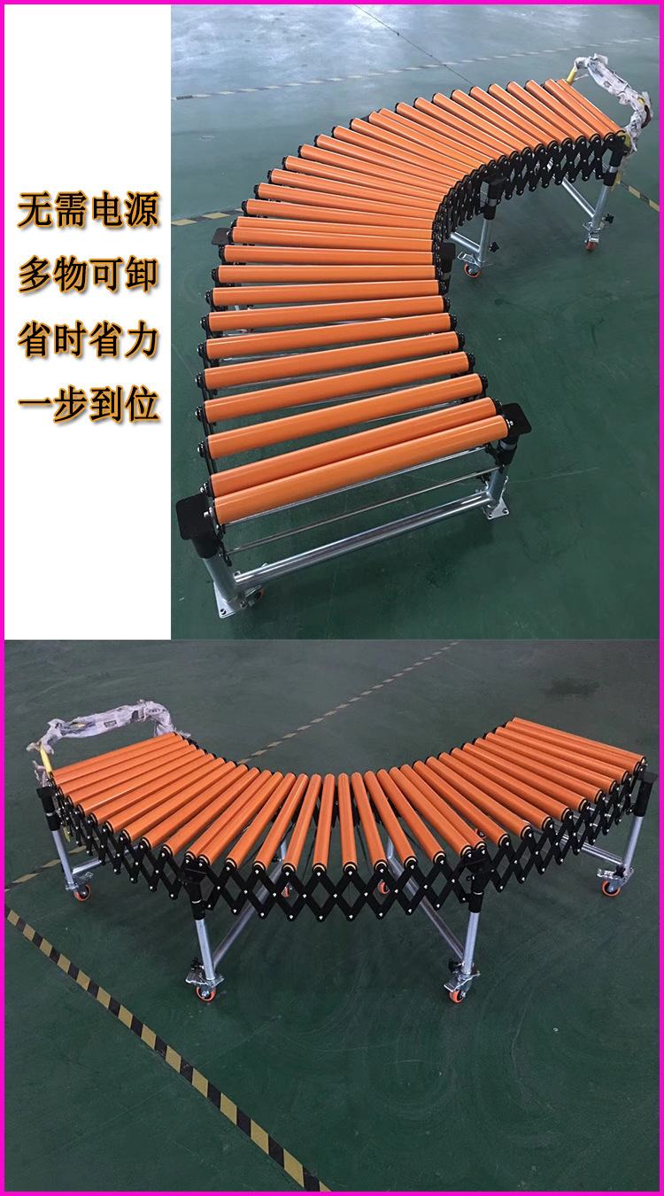 無(wú)動(dòng)力滾筒 詳情3