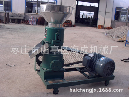 時(shí)產(chǎn)1000斤飼料顆粒機(jī)