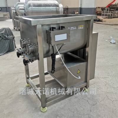 熱狗香腸餡料拌餡機(jī) 中餐廳攪拌機(jī) 供應(yīng)立式拌餡機(jī)