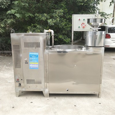 制作豆腐機(jī)器設(shè)備 做豆腐用全自動(dòng)機(jī)器 按鍵操作 聚能豆制品
