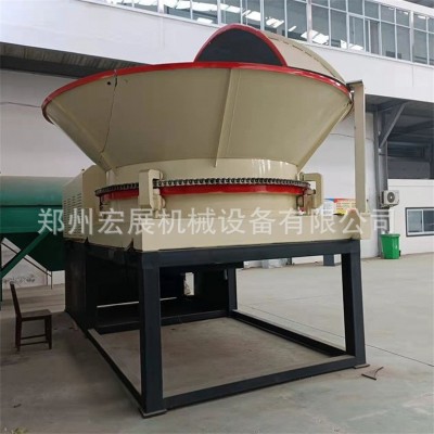 木材樹樁樹疙瘩破碎機(jī) 細(xì)碎木材碎料機(jī) 移動(dòng)式大樹根綜合破碎機(jī)