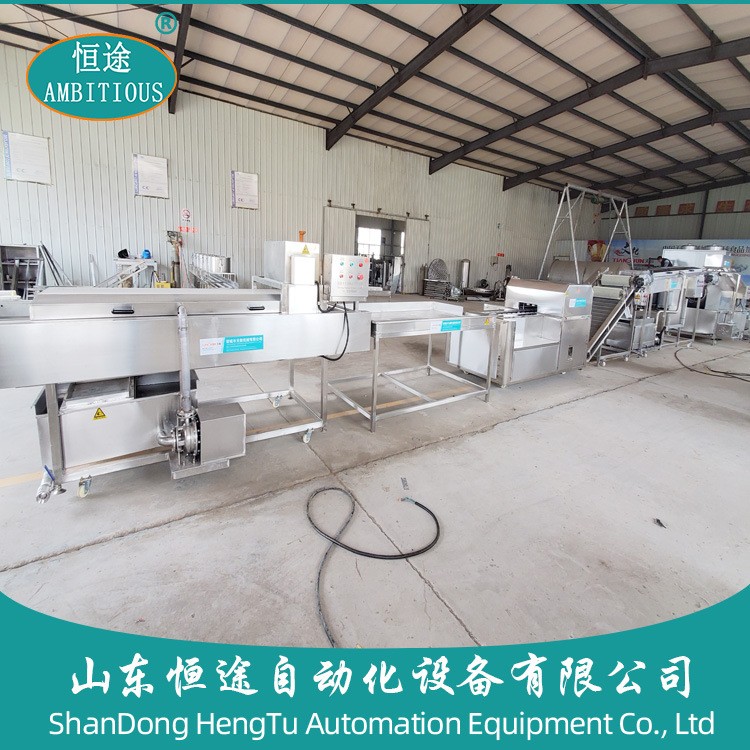 中小型水果深加工生產(chǎn)線黃桃罐頭成套設(shè)備技術(shù)方案廠家安裝售后