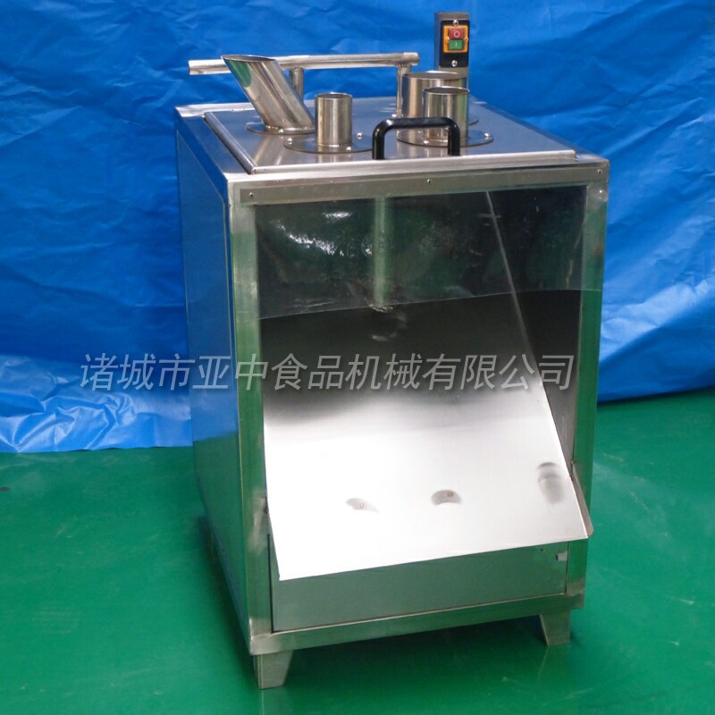 芭蕉香蕉切片機(jī)黃瓜山藥蘿卜下壓式正切片機(jī)多孔洋蔥圓蔥切片機(jī)