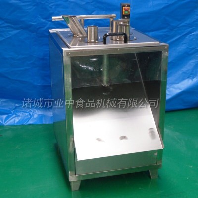 芭蕉香蕉切片機(jī)黃瓜山藥蘿卜下壓式正切片機(jī)多孔洋蔥圓蔥切片機(jī)