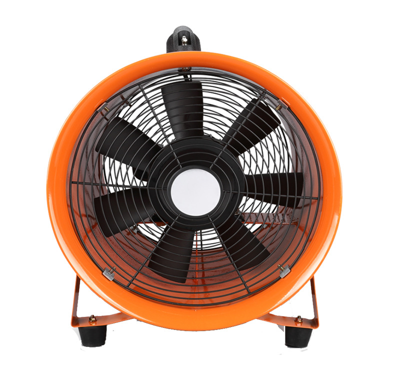 手提風(fēng)機正面