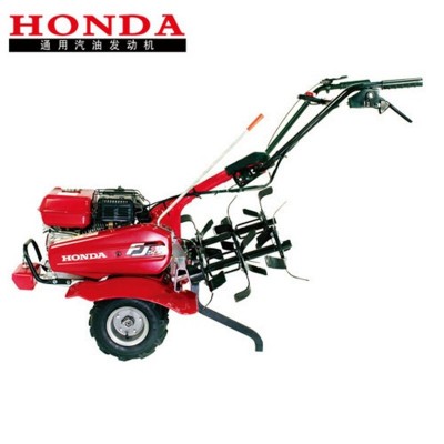 原裝FJ500微耕機(jī)四沖程汽油機(jī)旋耕機(jī)翻土松土除草開(kāi)溝耕作機(jī)