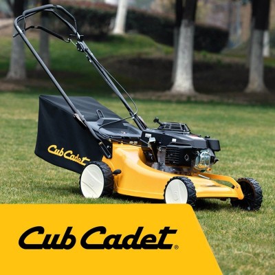 卡博.科德 手推式草坪機(jī) 19寸GXV160動(dòng)力鋁合金底盤(pán)剪草機(jī) 割草機(jī)