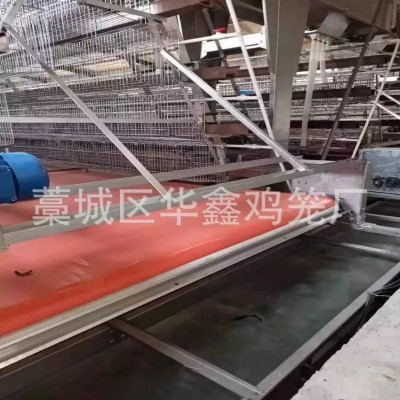 雞籠子安裝批發(fā) 自動清糞蛋雞籠階梯式雞籠立式雞籠層疊雞籠