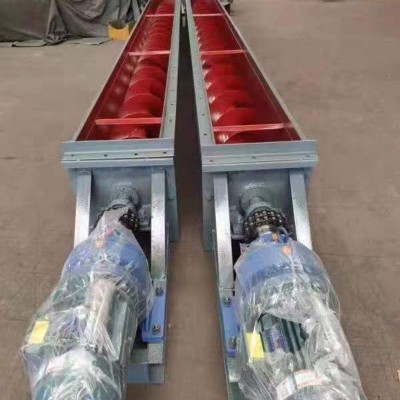供應(yīng)絞龍U型螺旋輸送機(jī) 絞龍輸送機(jī)糧食傳送機(jī)管式無軸螺旋輸送機(jī)