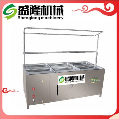 小型全自動(dòng)腐竹生產(chǎn)線 不銹鋼自動(dòng)化腐竹機(jī)廠家 豆制品成套設(shè)備