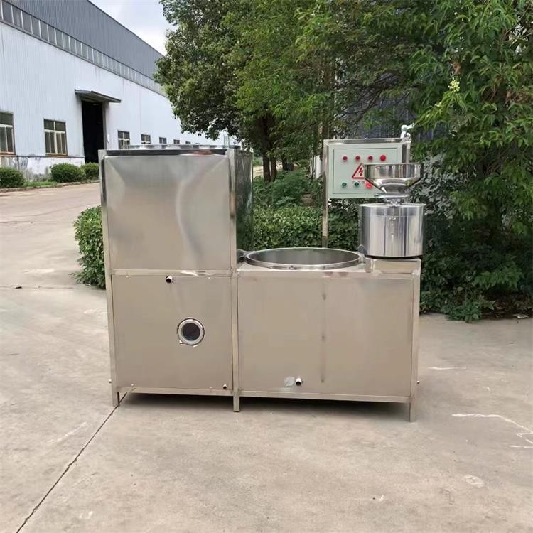 豆腐成型機(jī)設(shè)備操作簡單力度好掌握 家庭豆腐機(jī)器批發(fā)廠家