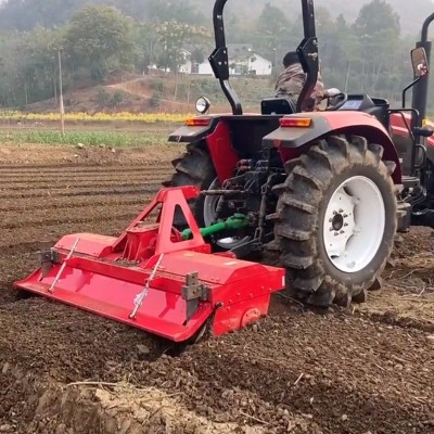 大型旋耕滅茬機(jī) 拖拉機(jī)起壟耕地機(jī) 2米旋耕耙翻地犁地松土機(jī)