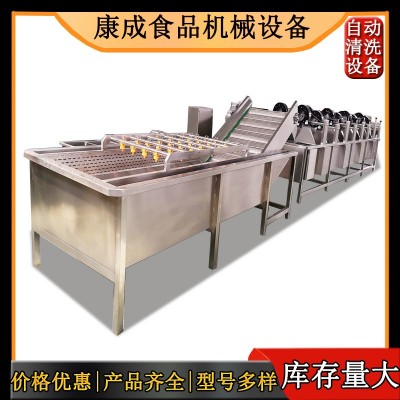 百合清洗浸泡機(jī) 全自動(dòng)百合清洗設(shè)備 甘肅蘭州枸杞清洗機(jī)全面瘋搶