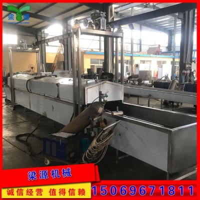 低溫凝膠成型水煮線(xiàn) 肉丸生產(chǎn)流水線(xiàn)設(shè)備