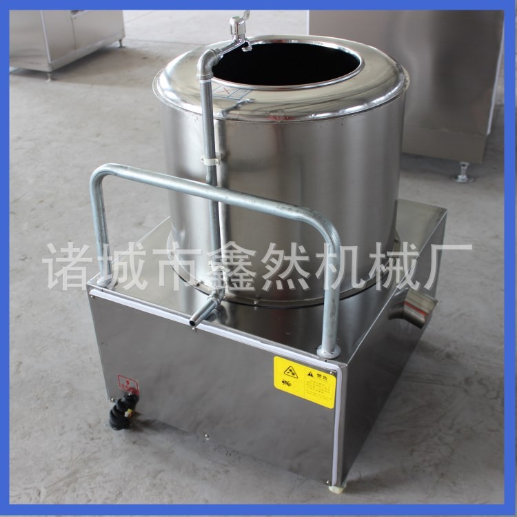 全自動芋頭去皮機(jī)不銹鋼 土豆磨皮機(jī)商用 馬鈴薯去皮機(jī)