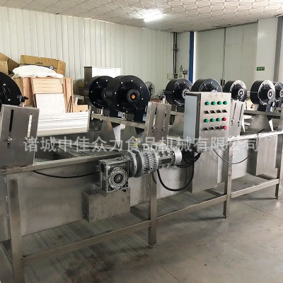 廠家供應(yīng)高壓噴淋大功率風機風干機 凈菜加工清洗設(shè)備