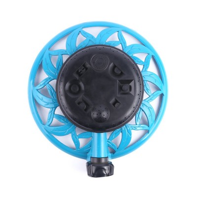 鋁合金八功能灑水器 塑料園林灑水器 農(nóng)田灌溉灑水器