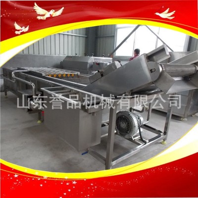 清洗香菇設(shè)備 全自動網(wǎng)帶式高壓噴淋可定 水果蔬菜清洗機 果蔬清