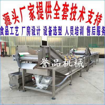 魚類貝殼類氣泡清洗機價格優(yōu)惠 凈菜加工設(shè)備 果蔬氣泡噴淋清洗機