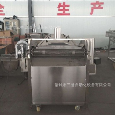 薯片加工流水線(xiàn) 雞米花油炸流水線(xiàn)