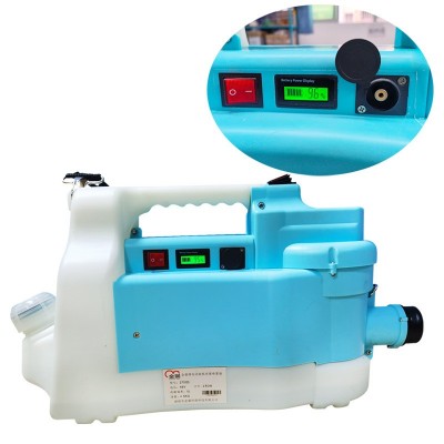 新品充電式超低容量噴霧器消毒消殺電動噴霧機農(nóng)用殺蟲滅蟑螂蚊蟲