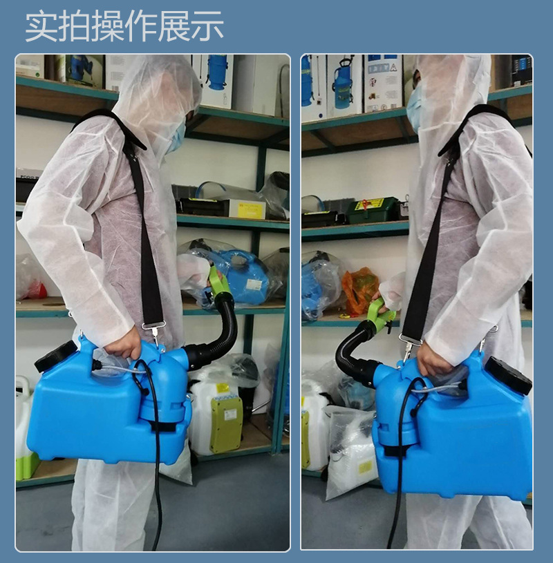 廠家直銷電動噴霧機手動調(diào)節(jié)噴嘴閥門超低噴霧器 氣溶