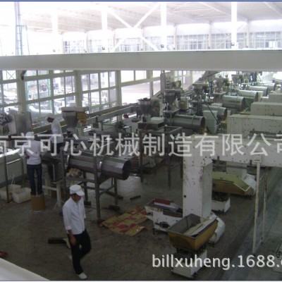 薯片 油炸 膨化食品調(diào)味機(jī) 快退式振動(dòng)調(diào)味系統(tǒng) 調(diào)味料滾筒