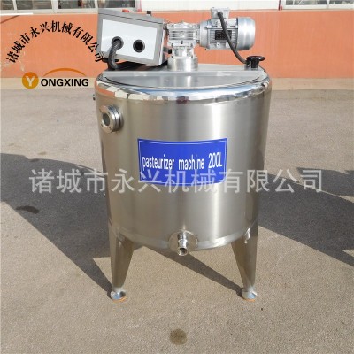 牛奶鮮奶巴氏殺菌設(shè)備 牧場(chǎng)牛初乳殺菌機(jī) 不銹鋼駝奶羊奶殺菌機(jī)