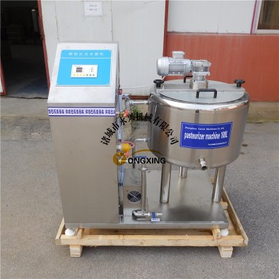 內(nèi)蒙古鮮駝奶設(shè)備 奶廠牛乳滅菌灌裝機(jī) 瓶裝巴氏羊奶殺菌設(shè)備