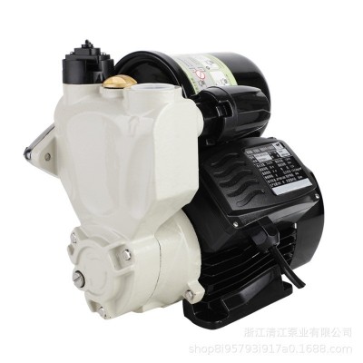 廠家現貨批發(fā)智能家用水泵小自吸泵管道增壓日進式自吸泵