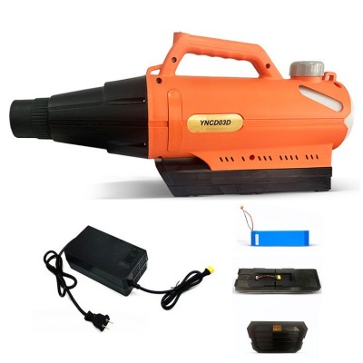 新款無(wú)線鋰電池噴霧器新型電動(dòng)噴霧充電便捷消毒園藝澆花打藥噴壺