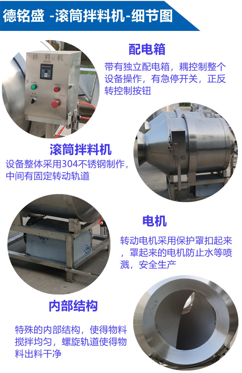 拌料機(jī) 細(xì)節(jié)圖