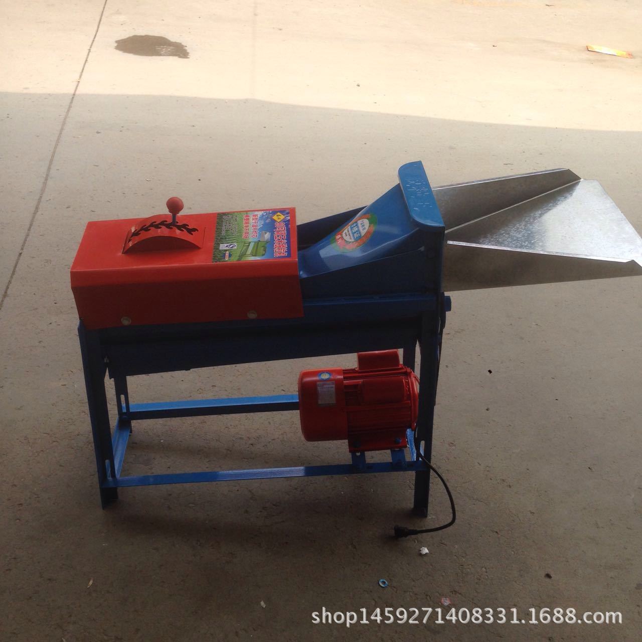 新款掛擋式玉米脫粒機(jī)