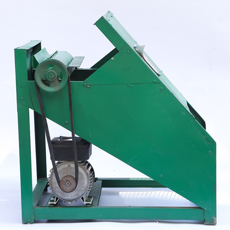 臨沂冠超直流電電動花生摘果機(jī) 節(jié)能環(huán)保仿手干濕兩用摘果機(jī)