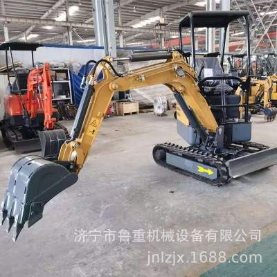廠家生產(chǎn)電動(dòng)挖掘機(jī) 小型2噸電動(dòng)履帶式挖掘機(jī)進(jìn)口液壓系統(tǒng)小挖機(jī)