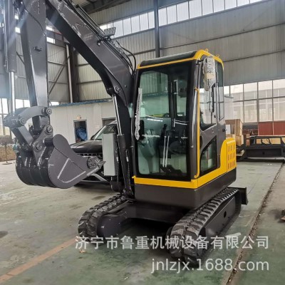 廠家生產(chǎn)35履帶小型挖掘機(jī) 3噸電動(dòng)履帶小挖機(jī)廠家直銷