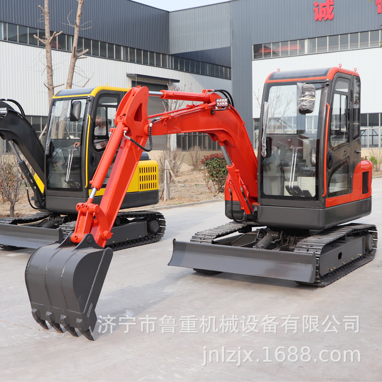 35履帶挖掘機(jī)05