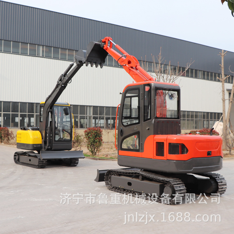 35履帶挖掘機(jī)