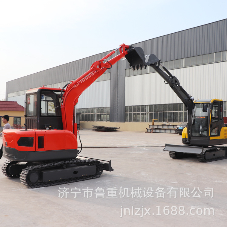 35履帶挖掘機(jī)01