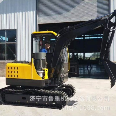 生產(chǎn)電動(dòng)挖掘機(jī) 35履帶電動(dòng)挖機(jī)廠家 60型電動(dòng)履帶小型挖掘機(jī)價(jià)格