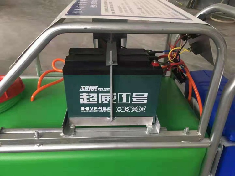 手推式自動(dòng)卷管噴霧機(jī)