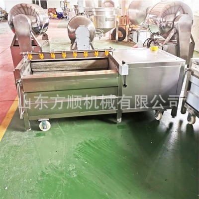 工廠供應(yīng)毛棍清洗機(jī) 多功能蔬果快速清洗機(jī) 新款毛棍清洗機(jī)價格