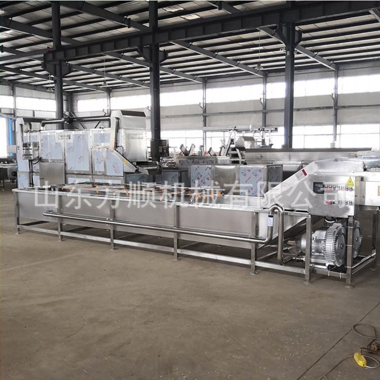 現(xiàn)貨小龍蝦清洗設(shè)備 不銹鋼海產(chǎn)品清洗機 大閘蟹氣泡噴淋清洗機