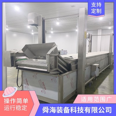 全自動(dòng)巴氏殺菌流水線 罐頭巴氏殺菌滅菌生產(chǎn)流水線