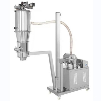 廠家現(xiàn)貨供應(yīng)包裝藥粉密閉輸送減少人工無(wú)粉塵外溢