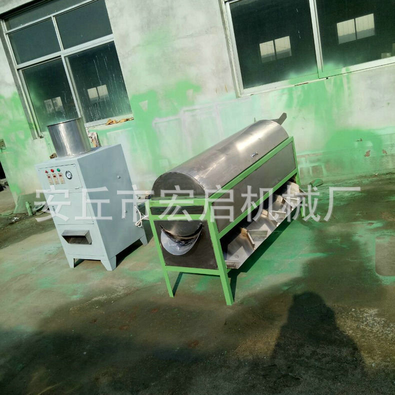 HCP-150腰果脫皮機(jī) (4)