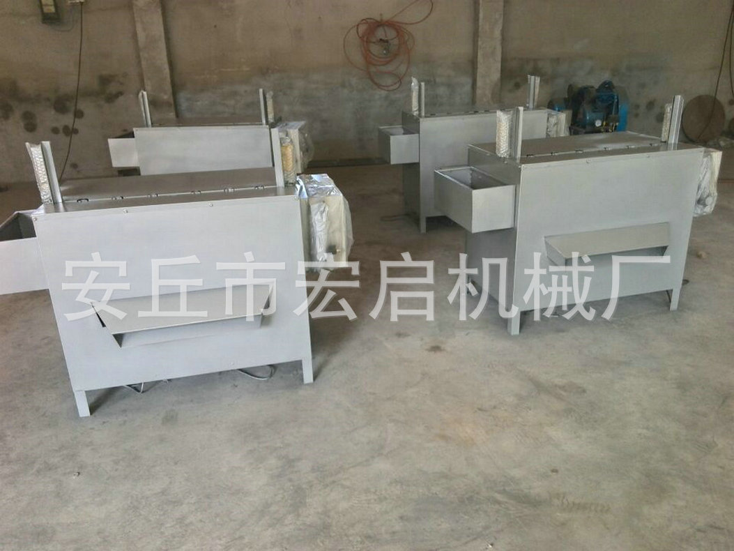 HCS-45半自動(dòng)腰果脫殼機(jī)