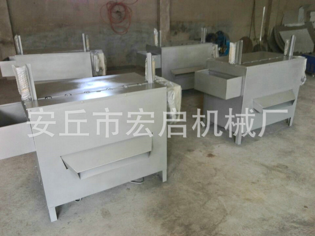 HCS-45半自動(dòng)腰果剝殼機(jī)