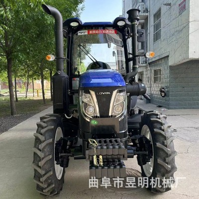 原廠空調(diào)駕駛室雷沃704拖拉機(jī)大橋?yàn)H柴發(fā)動(dòng)機(jī)加大油箱加大前橋TB