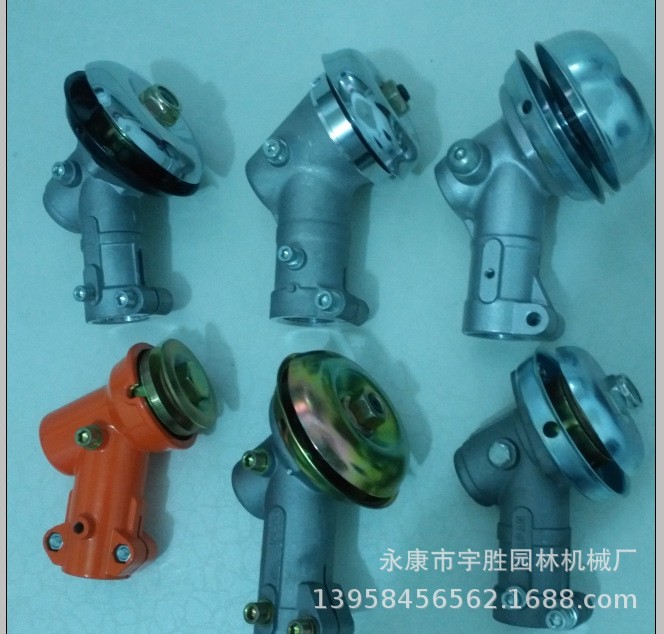 牧田款 高品質(zhì)割草機(jī)齒輪箱總成 東南亞暢銷工作頭